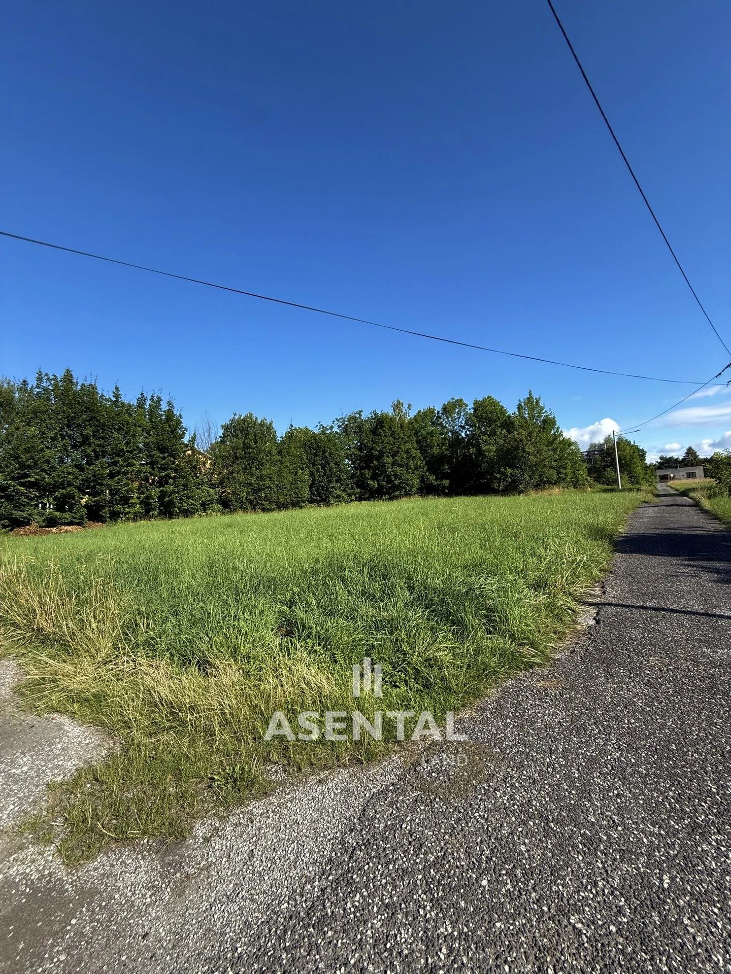 Prodej souboru pozemků o výměře 1 579 m² v k.ú. Petřvald u Karviné
