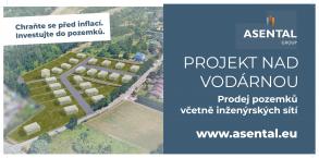 Projekt Nad Vodárnou