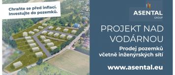 Projekt Nad Vodárnou