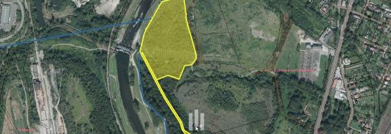 Prodej pozemků,  45 563 m2 - Ostrava - Kunčice nad Ostravicí