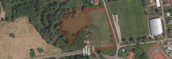 Prodej pozemků o výměře 6 767 m2 v k.ú. Stonava