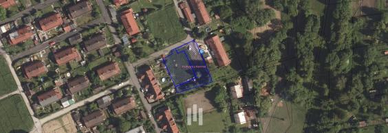 Prodej pozemků o výměře 1 495 m² v k.ú. Petřvald u Karviné