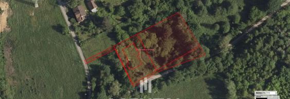 Prodej pozemků, 2 987 m2 Doubrava u Orlové