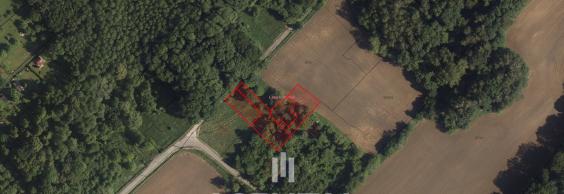 Prodej pozemků o výměře 2 373 m2 v k.ú. Lazy u Orlové