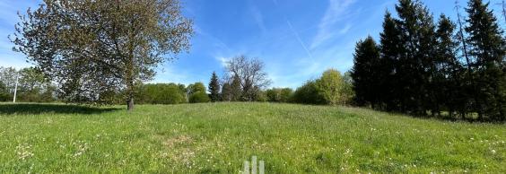 Stavební pozemky 2 355 m² – Doubrava u Orlové