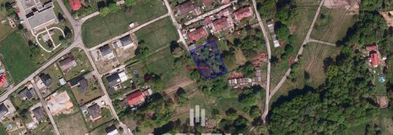 Prodej pozemku o výměře 1 339 m² v k.ú. Petřvald u Karviné
