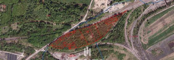 Investiční příležitost – soubor pozemků 32 167 m² pro výrobu a logistiku | Lazy u Orlové / Karviná-Doly