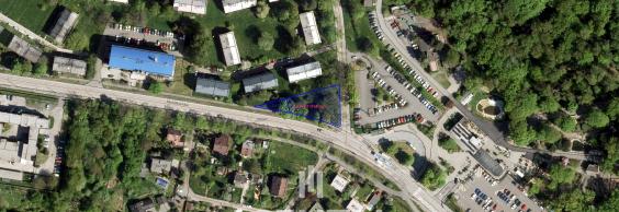 Prodej pozemků o výměře 1 154 m2 v k.ú. Slezská Ostrava