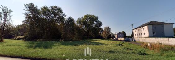 Prodej souboru pozemků o výměře  3 625 m² v k.ú. Slezská Ostrava v lehkém průmyslu s plochou přestavby - plochy smíšené - bydlení a služby