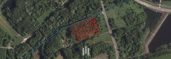 Prodej pozemků o výměře 13 773 m2 v k.ú. Lazy u Orlové