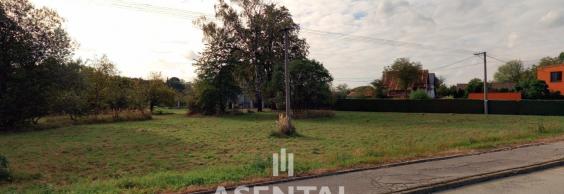 Prodej pozemku pro bydlení o výměře 1 272 m² v k.ú. Orlová