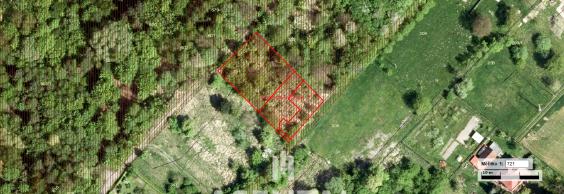 Prodej pozemků, 1 434 m2 Doubrava u Orlové