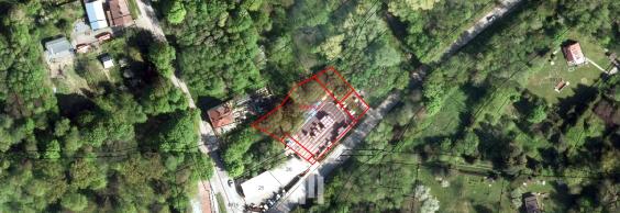 Prodej souboru pozemků o výměře 1 676 m2 v k.ú. Orlová