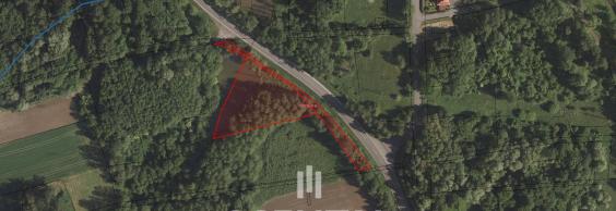 Prodej pozemků o výměře 3 682 m2 v k.ú. Stonava
