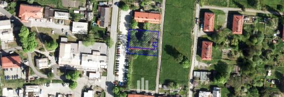 Prodej souboru pozemků o výměře 1 025 m2 v k.ú. Petřvald u Karviné
