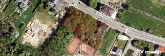 Prodej komerčních pozemků, 3 522 m2 - Horní Suchá