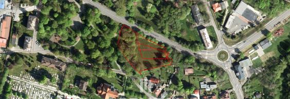 Prodej souboru pozemků o výměře 4 372 m2 v k.ú. Michálkovice