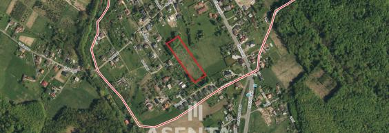 Prodej souboru pozemků o výměře 6 654 m2 v k.ú. Petřvald u Karviné