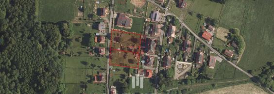 Prodej pozemků o výměře 3 423 m2 v k.ú. Petřvald u Karviné