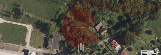 Prodej pozemků, 4 573 m2  Poruba u Orlové