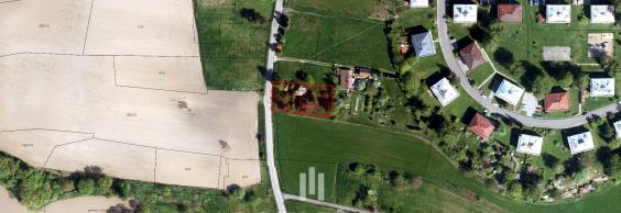 Prodej pozemku o celkové výměře 1 194 m2 v k.ú. Stonava