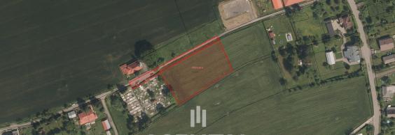 Prodej pozemků o výměře 4 805 m2 v k.ú. Stonava