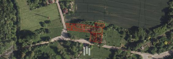 Prodej pozemků o výměře 3 272 m2 v k.ú. Karviná-Doly.