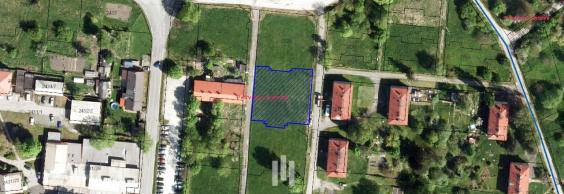 Prodej pozemku o výměře 1 146 m2 v k.ú. Petřvald u Karviné
