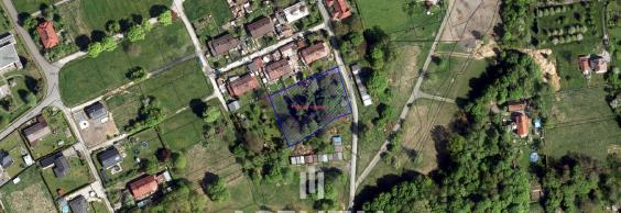 Prodej pozemku o výměře 2 458 m² v k.ú. Petřvald u Karviné
