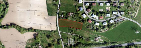 Prodej pozemku o celkové výměře 4 581 m2 v k.ú. Stonava