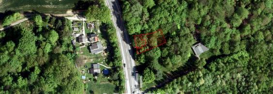 Prodej pozemků o výměře 560 m2 v k.ú. Orlová