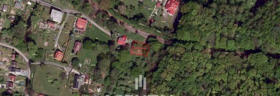 Prodej pozemku o výměře 381 m² v k.ú. Michálkovice