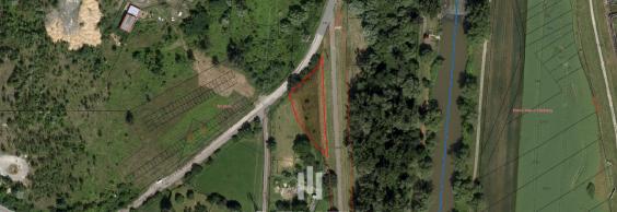 Prodej pozemků o celkové výměře 1 312 m2 v k.ú. Svinov