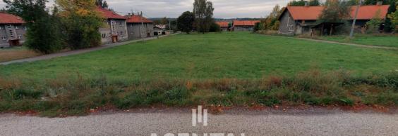 Prodej pozemku o výměře 1 164 m² v k.ú. Petřvald u Karviné
