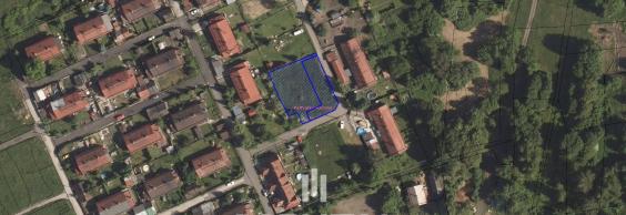 Prodej pozemků o celkové výměře 1 094 m2 v k.ú. Petřvald u Karviné