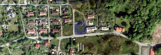 Prodej souboru pozemků o výměře 1 461 m2 v k.ú. Petřvald u Karviné