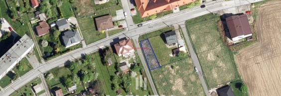 Prodej pozemku o výměře 237 m2 v k.ú. Petřvald u Karviné