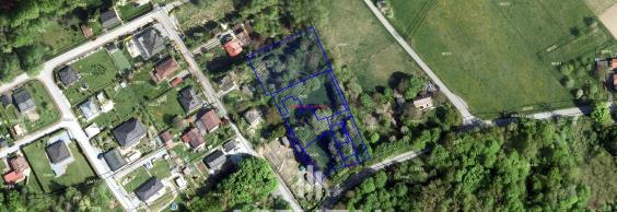 Prodej stavebních pozemků, 5 006 m2 Doubrava u Orlové