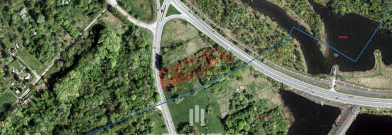 Prodej souboru pozemků o celkové výměře 4 310 m2 v k.ú. Orlová