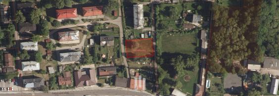 Prodej pozemku o výměře 851 m2 v k.ú. Michálkovice