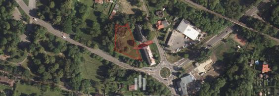 Prodej pozemku o výměře 1 932 m2 v k.ú. Michálkovice