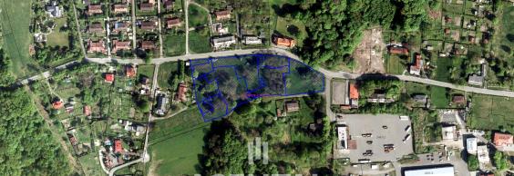 Prodej pozemků o celkové výměře 12 259 m2 v k.ú. Petřvald u Karviné