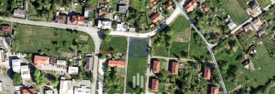 Prodej pozemku o výměře 1 164 m2 v k.ú. Petřvald u Karviné