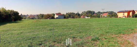 Prodej stavebního pozemku, 8 444 m² - Bartovice