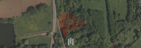 Prodej souboru pozemků o celkové výměře 2 562 m2 v k.ú. Stonava