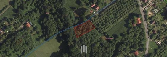 Prodej pozemku v podílovém spoluvlastnictví cca o vlastní výměře 1 325 m2 v k.ú. Lazy u Orlové