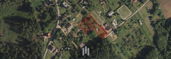 Prodej pozemků o výměře 2 540 m2 v k.ú. Lazy u Orlové