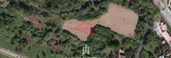 Prodej pozemku o výměře 1 488 m² v k.ú. Slezská Ostrava