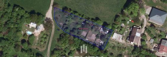 Prodej pole, 2 239 m² - Slezská Ostrava