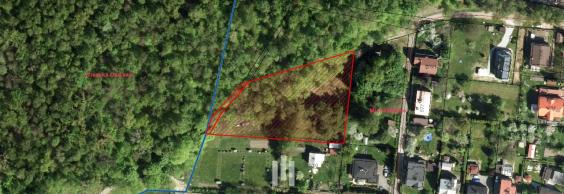 Prodej pozemků o výměře 3 184 m2 v k.ú. Michálkovice